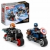 Fordonsspel Lego 76260 130 Delar