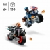 Fordonsspel Lego 76260 130 Delar