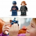 Sõidukite Mängukomplekt Lego 76260 130 Tükid, osad