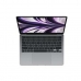 Laptop Apple MLY23Y/A Bílý M2 13,6