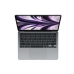 Laptop Apple MLY23Y/A Bílý M2 13,6