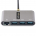 USB Hub Startech HB30C3A1GEA2 Siva