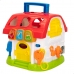 Babyleke Winfun Hus 18 x 22 x 18 cm (4 enheter)