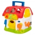 Babyleke Winfun Hus 18 x 22 x 18 cm (4 enheter)