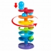 Aktivitetsspiral PlayGo Rainbow 4 antal 15 x 37 x 15,5 cm