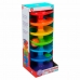 Играчка Спирала PlayGo Rainbow 4 броя 15 x 37 x 15,5 cm