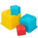 Blokken Stapelen PlayGo 16 Onderdelen 4 Stuks 10,5 x 9 x 10,5 cm