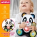 Babyspeeltje Winfun Pandabeer 27 x 33 x 14 cm (4 Stuks)