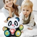 Babyspeeltje Winfun Pandabeer 27 x 33 x 14 cm (4 Stuks)