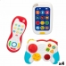 Комплект Играчки за Бебета PlayGo 14,5 x 10,5 x 5,5 cm (4 броя)