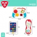 Set of Toys for Babies PlayGo 14,5 x 10,5 x 5,5 cm (4 Units)