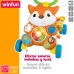 Driewieler Winfun Fox 41 x 46 x 46 cm (2 Stuks)