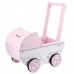 Doll Stroller Woomax Pink 39 x 46 x 26,5 cm