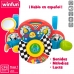 Ratt for barnevogn Winfun 29 x 17 x 10,5 cm (4 enheter)