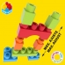 Construction set Color Block Basic 80 Pieces (4 Units)