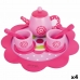 Theeset Woomax Brinquedo 9 Peças (4 Unidades)