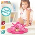 Theeset Woomax Brinquedo 9 Peças (4 Unidades)