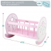 Cradle for dolls Woomax 2 Units 47 x 35 x 35 cm