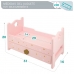 Cama Woomax Rosa 4 Unidades 31 x 20 x 16 cm