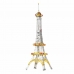 Konstruktionsspil Colorbaby Tour Eiffel 447 Dele (4 enheder)