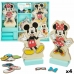 Figūras Disney 54 Daudzums 4 gb. 11,5 x 17,5 x 1,2 cm