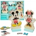 Figurines Disney 54 Pièces 4 Unités 11,5 x 17,5 x 1,2 cm