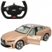 Politiewagen op Afstandsbediening BMW i4 Concept 1:14 Gouden (2 Stuks)