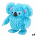 Jouet Peluche Eolo Jiggly Pets Koala 18 x 16 x 9,5 cm (4 Unités)