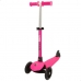 Patinete Scooter Eezi Cor de Rosa 2 Unidades