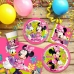 Party set Minnie Mouse 66 Kusy