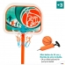 Basketballkurv Colorbaby 33 x 106 x 29 cm (4 enheder)