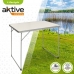 Klappbord Aktive Hvit 80 x 70 x 60 cm (4 enheter)