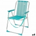 Folding Chair Aktive Mediterranean Turkoosi 44 x 76 x 45 cm (4 osaa)