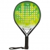 Squashracket Aktive Zwart/Groen (4 Stuks)