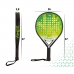 Raqueta de squash Aktive Preto/Verde (4 Unidades)
