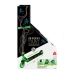 Step Colorbaby Zwart Groen 4 Stuks