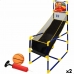 Gioco di mira Colorbaby Basket 45,5 x 139 x 90 cm (2 Unità)