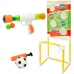 Gioco di mira Colorbaby Bersaglio Rete da Calcio 48,5 x 113 x 35,5 cm (2 Unità)