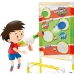 Gioco di mira Colorbaby Bersaglio Rete da Calcio 48,5 x 113 x 35,5 cm (2 Unità)