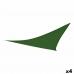 Plachty na tieň Aktive Trojuholníkové zelená 500 x 0,5 x 500 cm (4 kusov)