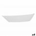 Stínící plachty Aktive Trojúhelníkové Bílý 300 x 0,5 x 400 cm (4 kusů)