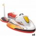 Felfújható Figura Medencébe Intex Wave RIder Motor 117 x 58 x 77 cm (6 egység)