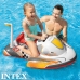 Felfújható Figura Medencébe Intex Wave RIder Motor 117 x 58 x 77 cm (6 egység)