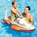 Felfújható Figura Medencébe Intex Wave RIder Motor 117 x 58 x 77 cm (6 egység)