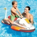 Nafukovací figurína pre bazén Intex Wave RIder Motocykel 117 x 58 x 77 cm (6 kusov)