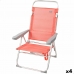 Folding Chair Aktive Flamingo Koralli 48 x 99 x 57 cm (4 osaa)