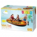 Bateau gonflable Intex Explorer Pro 200 3 Unités 196 x 33 x 102 cm