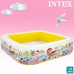 Inflatable Paddling Pool for Children Intex Awning 295 L 157 x 122 x 157 cm (3 Units)