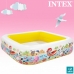 Uppblåsbar plaskpool för barn Intex Markis 295 L 157 x 122 x 157 cm (3 antal)