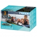 Opblaasbare Boot Intex Seahawk 3 Groen 295 x 43 x 137 cm